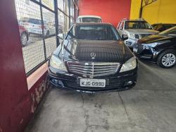 MERCEDES-BENZ C 200 1.8 16V 4P CGI AVANTGARDE AUTOMTICO