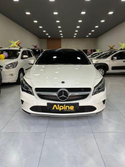 MERCEDES-BENZ CLA 200 1.6 16V 4P CGI 7-G TRONIC DCT AUTOMTICO