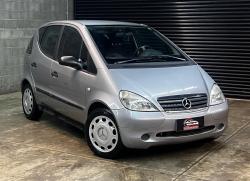 MERCEDES-BENZ Classe A 1.6 4P 160 CLASSIC