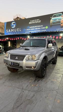 MITSUBISHI Pajero 3.5 V6 24V 4P 4X4 GLS AUTOMTICO