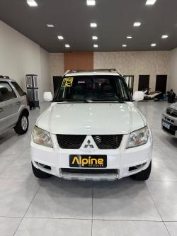 MITSUBISHI Pajero TR4 2.0 16V 4P AUTOMTICO