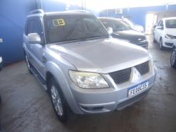 MITSUBISHI Pajero TR4 2.0 16V 4P FLEX AUTOMTICO