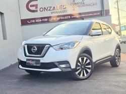 NISSAN Kicks 1.6 16V 4P FLEXSTART SL X-TRONIC AUTOMTICO CVT