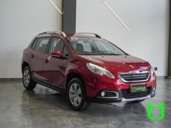 PEUGEOT 2008 1.6 16V 4P FLEX ALLURE AUTOMTICO