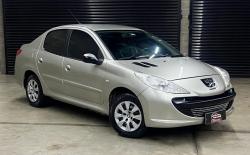 PEUGEOT 207 Sedan 1.4 4P PASSION XR FLEX