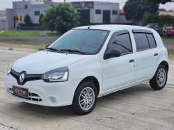 RENAULT Clio Hatch 1.0 16V 4P FLEX EXPRESSION