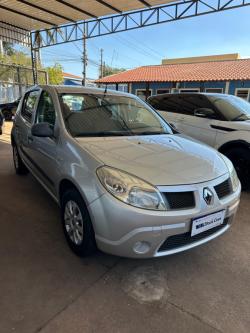 RENAULT Sandero 1.0 12V 4P FLEX SCE AUTHENTIQUE