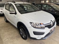 RENAULT Sandero 1.6 16V 4P FLEX STEPWAY RIP CURL