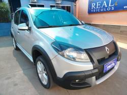 RENAULT Sandero 1.6 4P FLEX STEPWAY