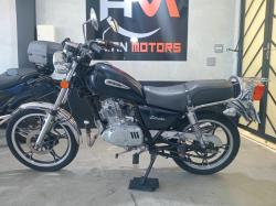 SUZUKI Intruder 125 