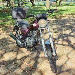 SUZUKI Intruder 125 