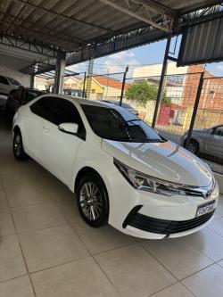 TOYOTA Corolla 1.8 16V 4P GLI UPPER FLEX AUTOMTICO