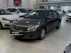 TOYOTA Corolla 1.8 16V 4P SEG FLEX AUTOMTICO