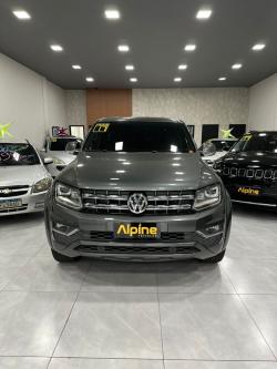 VOLKSWAGEN Amarok 2.0 16V 4X4 CABINE DUPLA HIGHLINE EXTREME TURBO INTERCOOLER AUTOMTICO