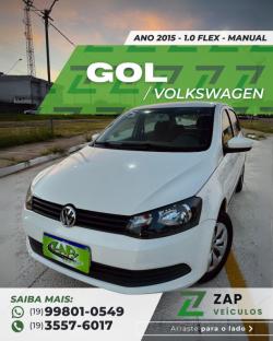 VOLKSWAGEN Gol 1.0 SPECIAL