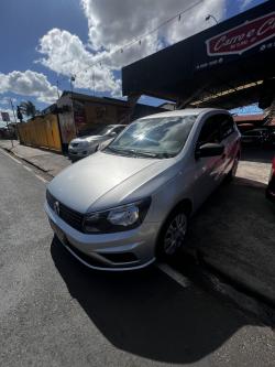 VOLKSWAGEN Gol 1.6 4P FLEX MSI