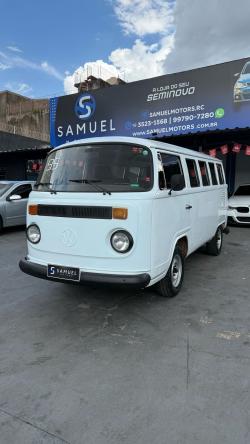VOLKSWAGEN Kombi 1.6 STD 9 LUGARES