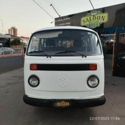 VOLKSWAGEN Kombi 1.6 STD