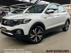 VOLKSWAGEN T-Cross 1.0 4P 200 TSI FLEX COMFORTLINE AUTOMTICO