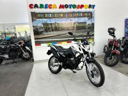 YAMAHA XTZ 150 Crosser E