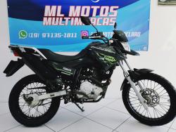 YAMAHA XTZ 150 Crosser ED