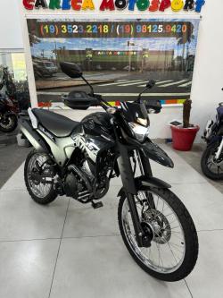 YAMAHA XTZ 250 LANDER