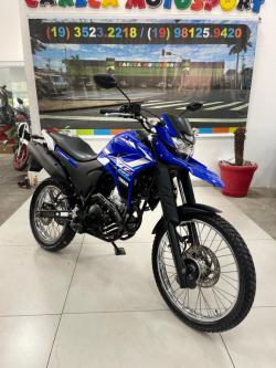YAMAHA XTZ 250 LANDER