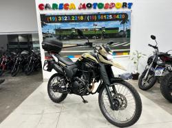 YAMAHA XTZ 250 LANDER