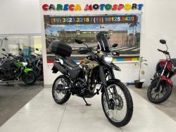 YAMAHA XTZ 250 LANDER