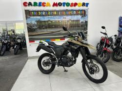 YAMAHA XTZ 250 LANDER