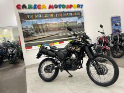 YAMAHA XTZ 250 LANDER