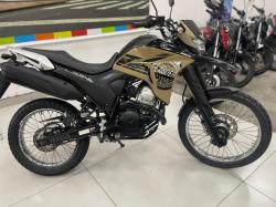 YAMAHA XTZ 250 LANDER