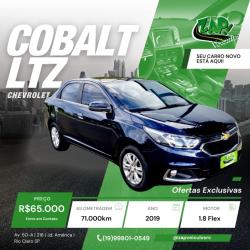 CHEVROLET Cobalt 1.8 4P FLEX LTZ