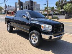 DODGE Ram 5.9 I6 24V 2500 SLT 4X4 CABINE SIMPLES HAVE DUTY TURBO DIESEL AUTOMTICO