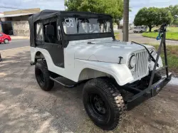 WILLYS OVERLAND Jeep 2.2 4 CILINDROS