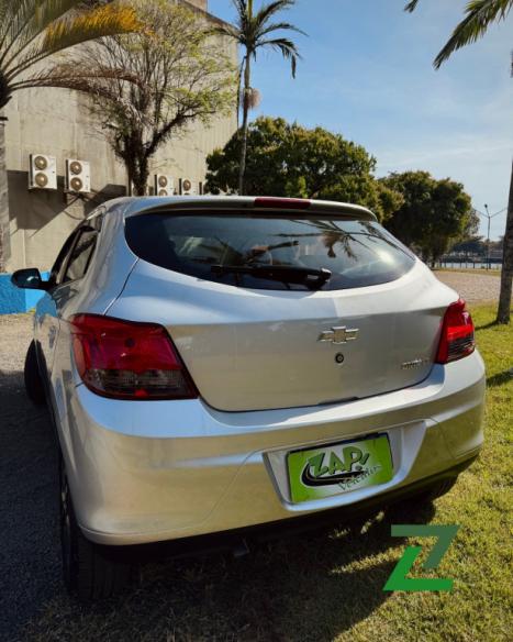 CHEVROLET Onix Hatch 1.4 4P FLEX LT AUTOMTICO, Foto 5