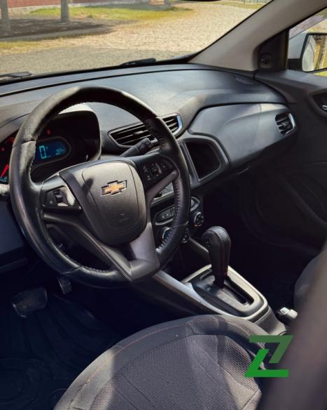 CHEVROLET Onix Hatch 1.4 4P FLEX LT AUTOMTICO, Foto 6