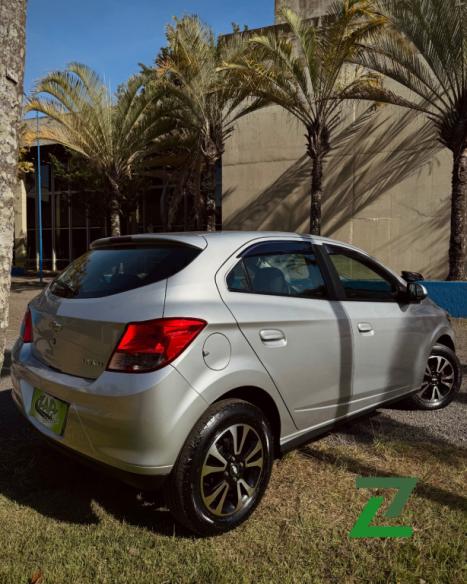 CHEVROLET Onix Hatch 1.4 4P FLEX LT AUTOMTICO, Foto 8