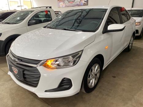 CHEVROLET Onix Sedan 1.0 12V 4P FLEX LT PLUS, Foto 3