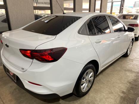 CHEVROLET Onix Sedan 1.0 12V 4P FLEX LT PLUS, Foto 7