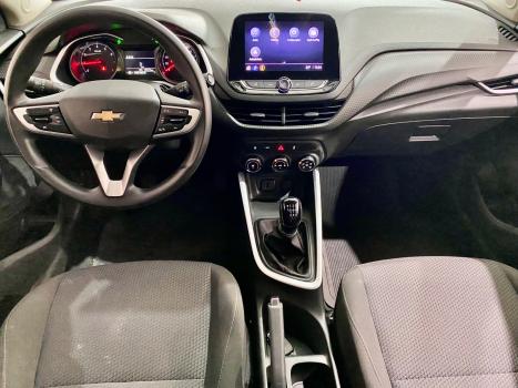 CHEVROLET Onix Sedan 1.0 12V 4P FLEX LT PLUS, Foto 10