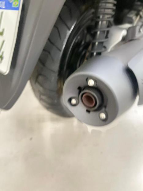 DAFRA Maxsym 400 , Foto 5