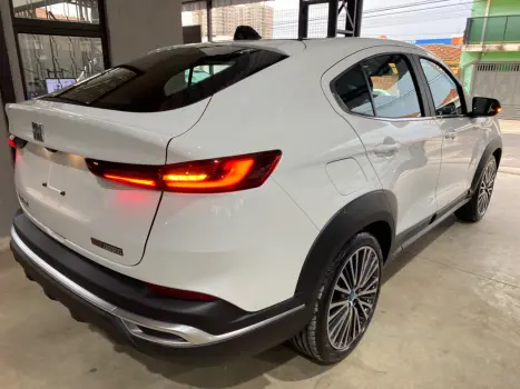 FIAT Fastback 1.3 16V 4P FLEX LIMITED EDITION TURBO 270 AUTOMTICO, Foto 7