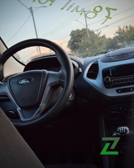 FORD Ka Hatch 1.0 12V 4P FLEX TI-VCT SE, Foto 7