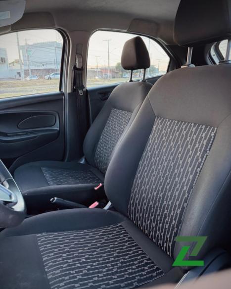 FORD Ka Hatch 1.0 12V 4P FLEX TI-VCT SE, Foto 8