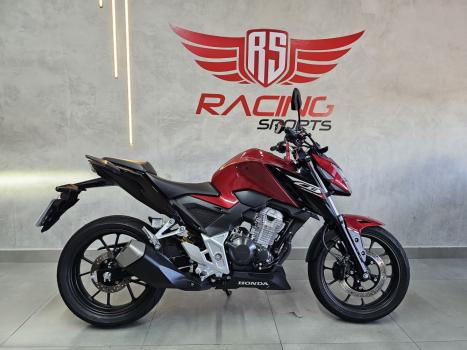 HONDA CB 300 F Twister FLEX ABS, Foto 2