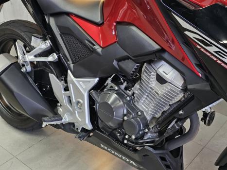 HONDA CB 300 F Twister FLEX ABS, Foto 7