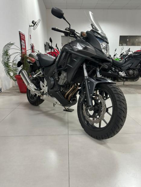 HONDA CB 500 X ABS, Foto 3