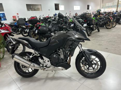 HONDA CB 500 X ABS, Foto 4