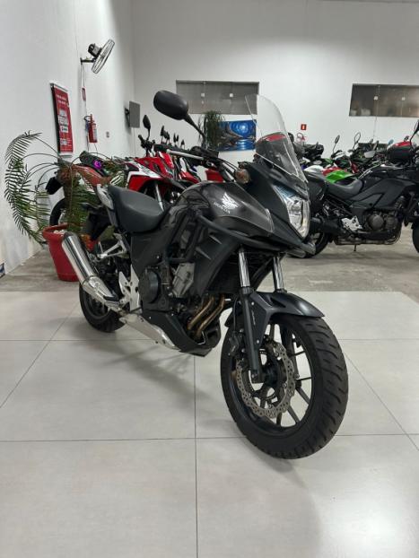 HONDA CB 500 X ABS, Foto 5